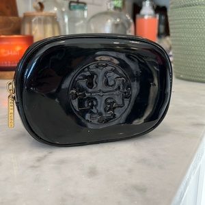 Tory Burch cosmetic bag
